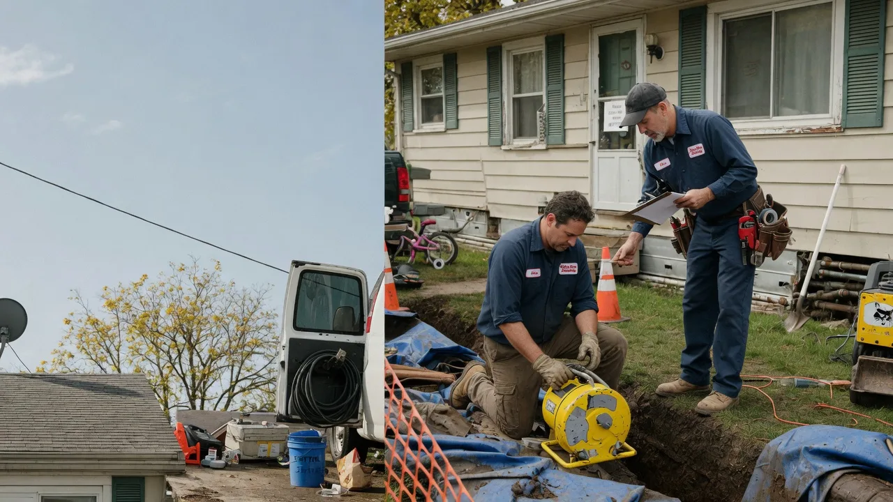 Emergency Plumber in Van, WV near me